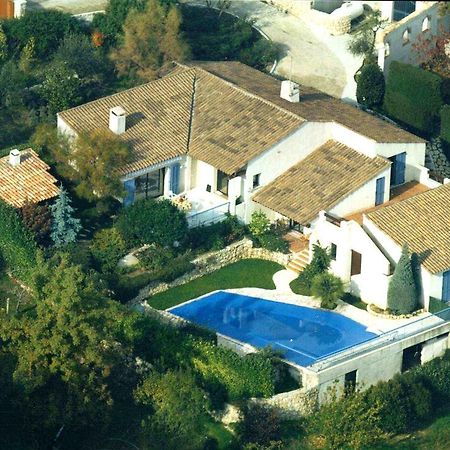 Maison d'hôtes Escale d'Azur Gattières Extérieur photo