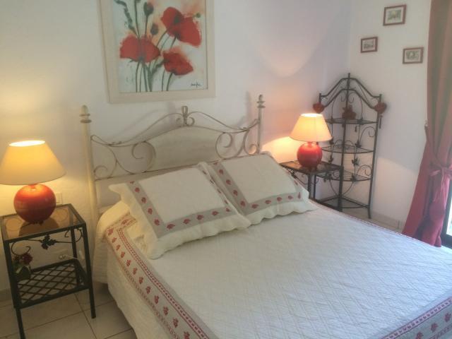 Maison d'hôtes Escale d'Azur Gattières Chambre photo