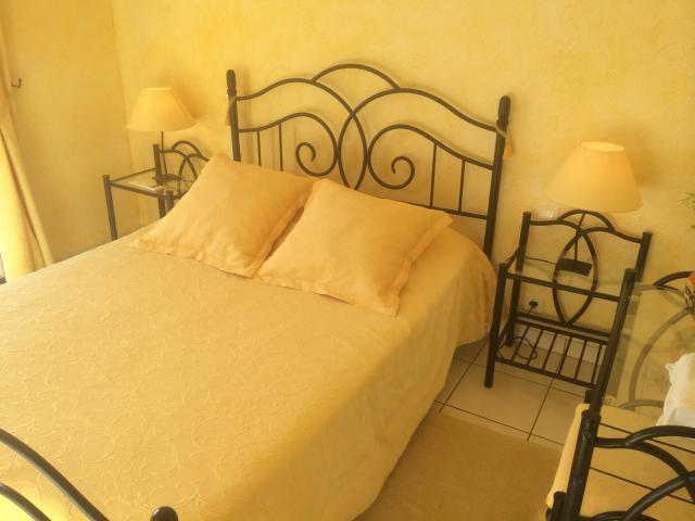 Maison d'hôtes Escale d'Azur Gattières Chambre photo