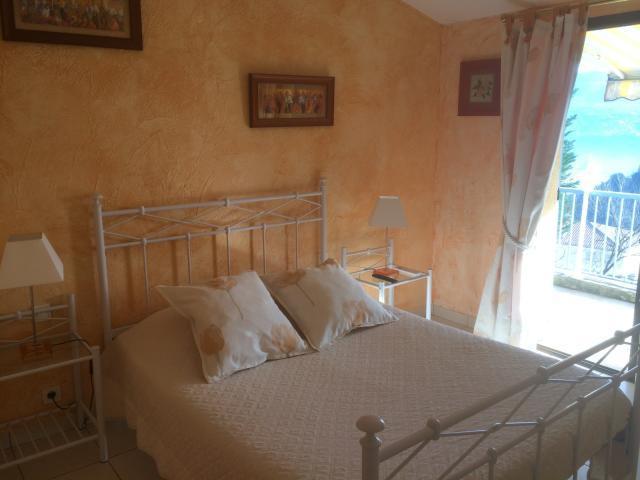 Maison d'hôtes Escale d'Azur Gattières Chambre photo