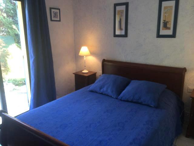 Maison d'hôtes Escale d'Azur Gattières Chambre photo