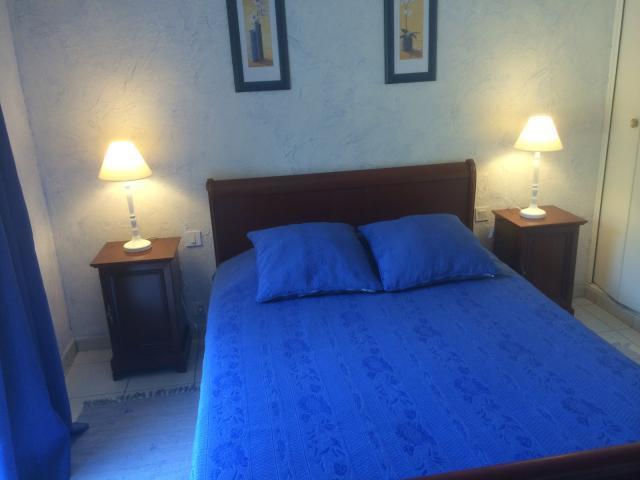 Maison d'hôtes Escale d'Azur Gattières Chambre photo