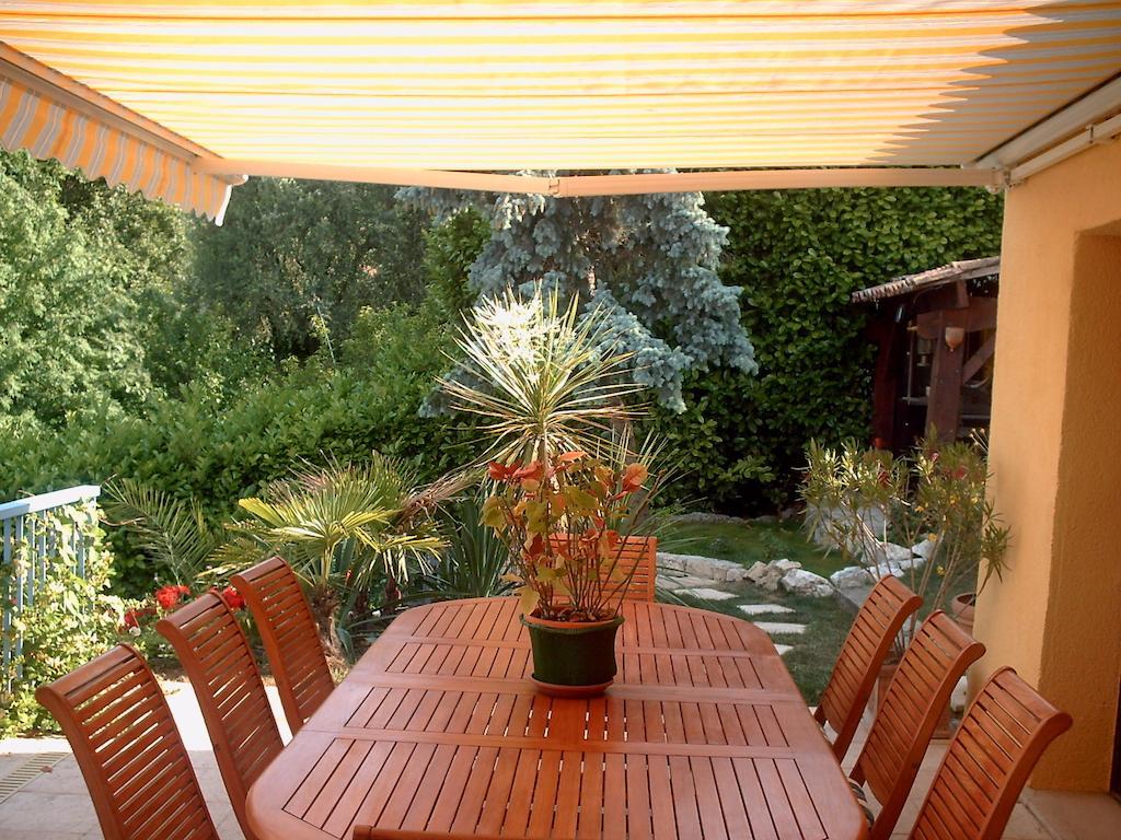 Maison d'hôtes Escale d'Azur Gattières Extérieur photo