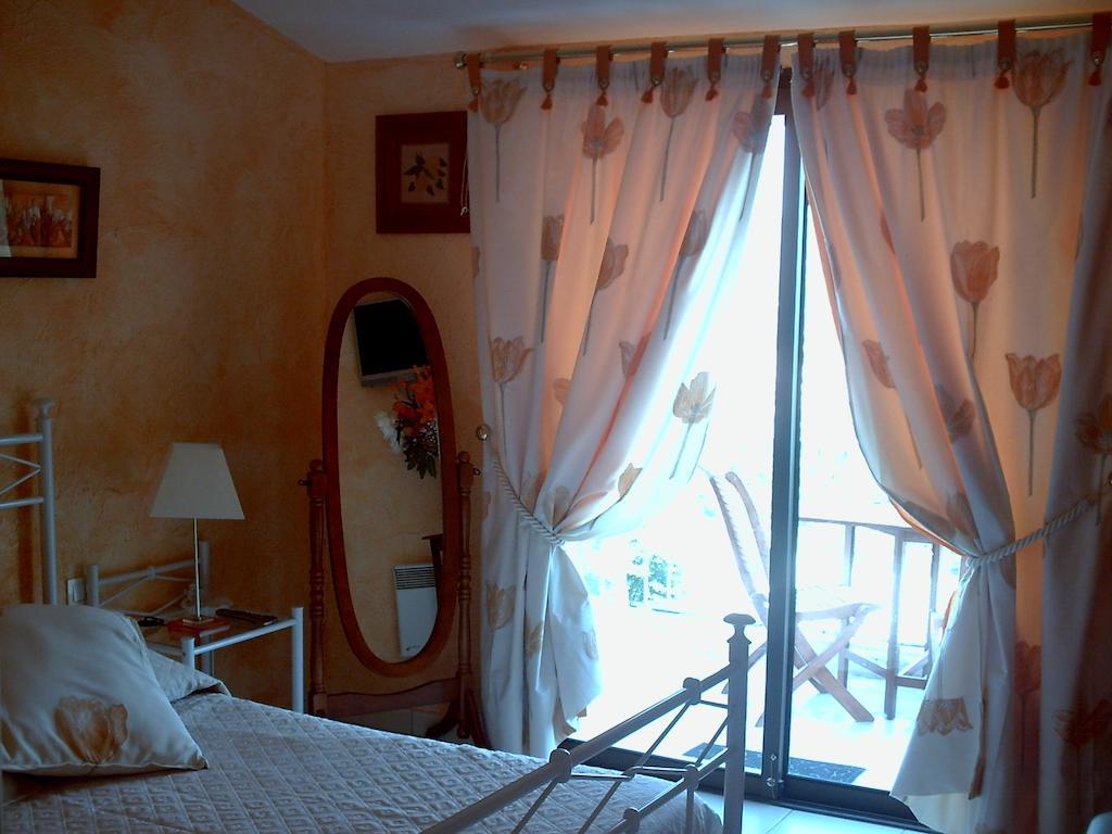 Maison d'hôtes Escale d'Azur Gattières Chambre photo