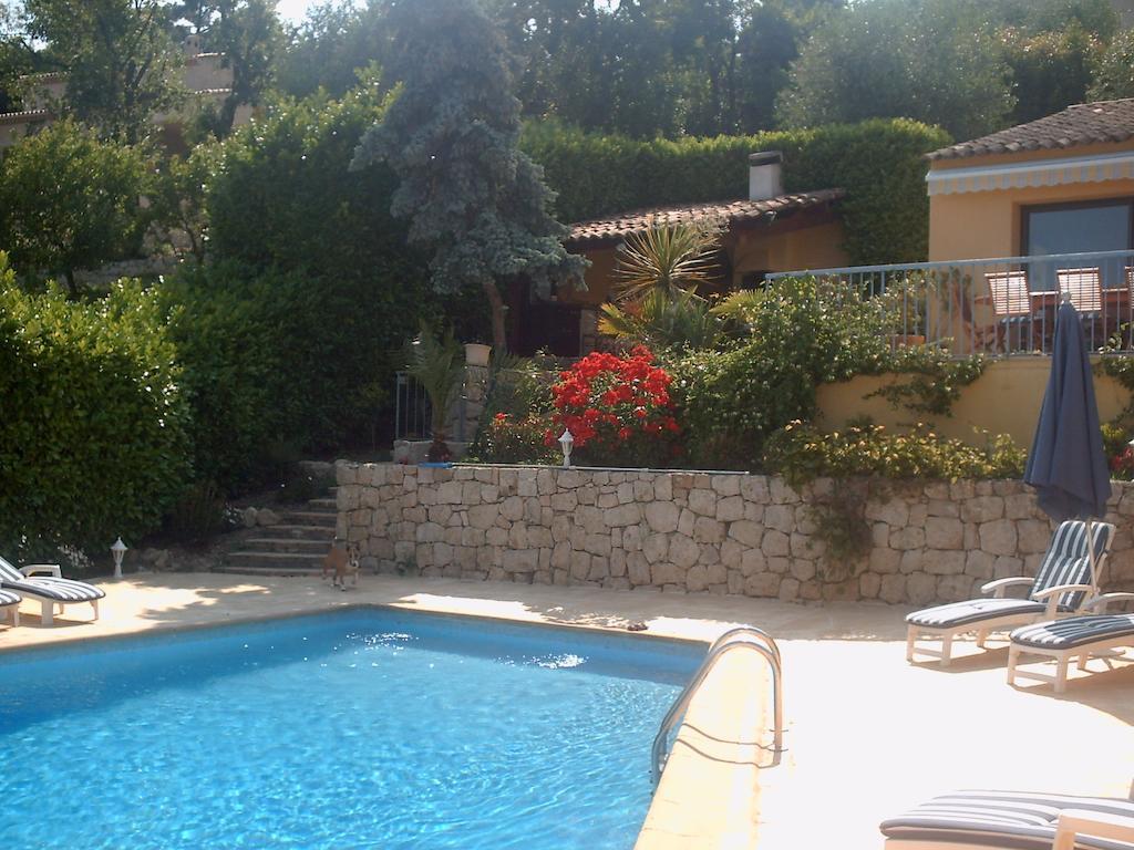 Maison d'hôtes Escale d'Azur Gattières Extérieur photo