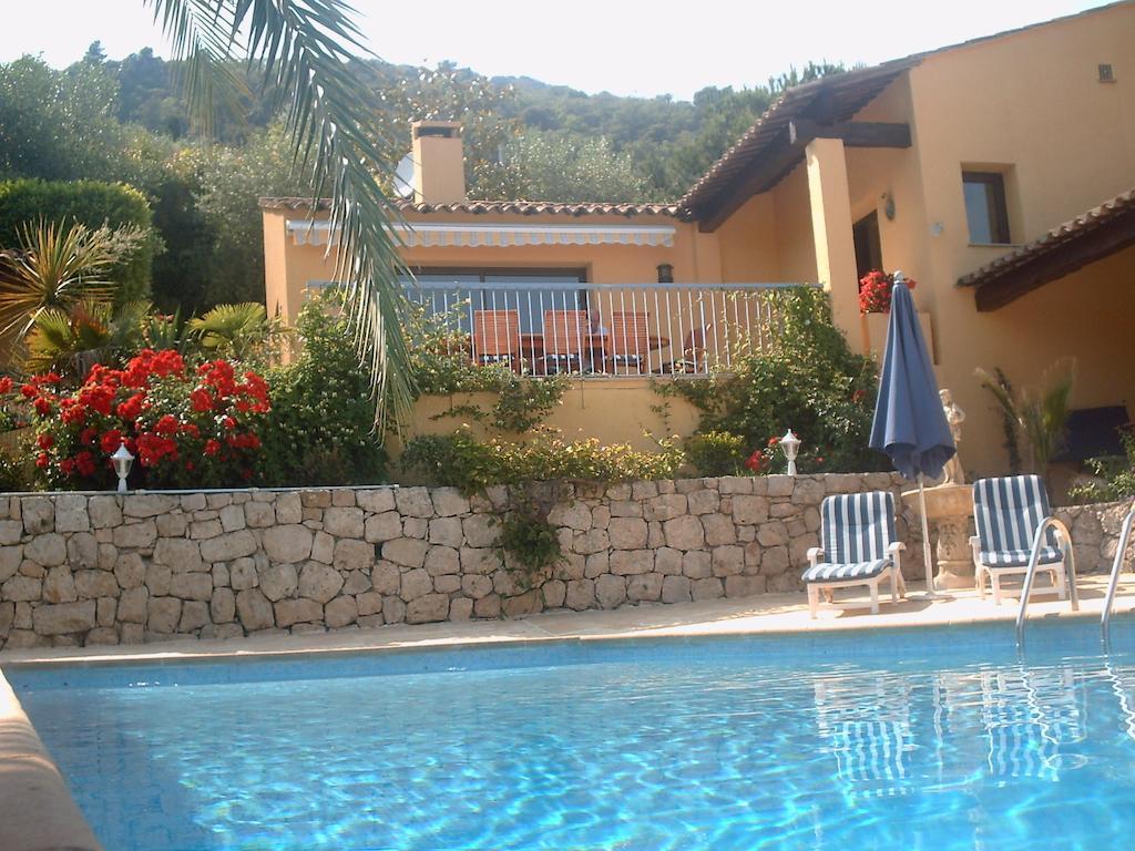 Maison d'hôtes Escale d'Azur Gattières Extérieur photo
