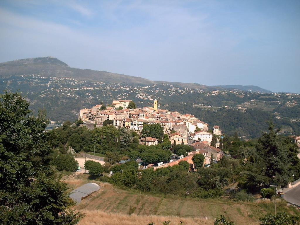 Maison d'hôtes Escale d'Azur Gattières Extérieur photo