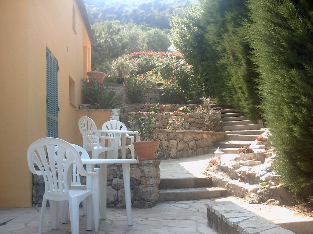 Maison d'hôtes Escale d'Azur Gattières Extérieur photo