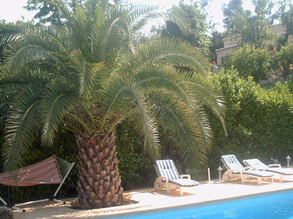 Maison d'hôtes Escale d'Azur Gattières Extérieur photo